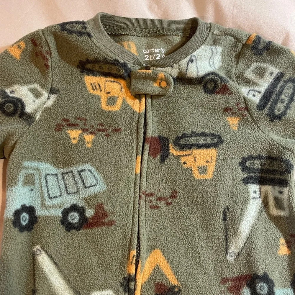 Carters set two
